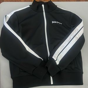 Palm angles girls track jacket